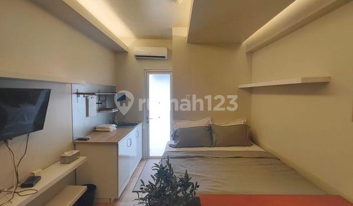Apartemen Gunawangsa Merr Type Studio Luxury Dekat Kampus dan Strategis 2