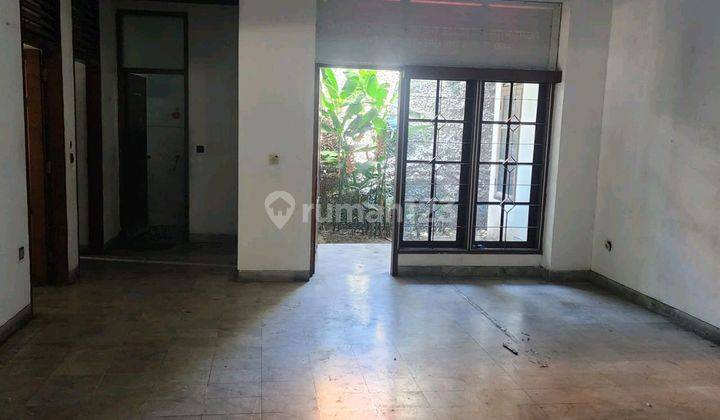 Rumah Di Tengah Kota Cocok Buat Usaha Komersial Area 1