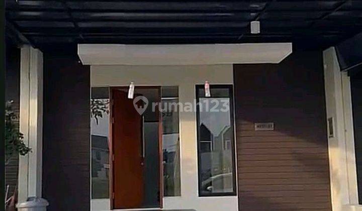 Rumah Minimalis Di Northwest Citraland Surabaya 2
