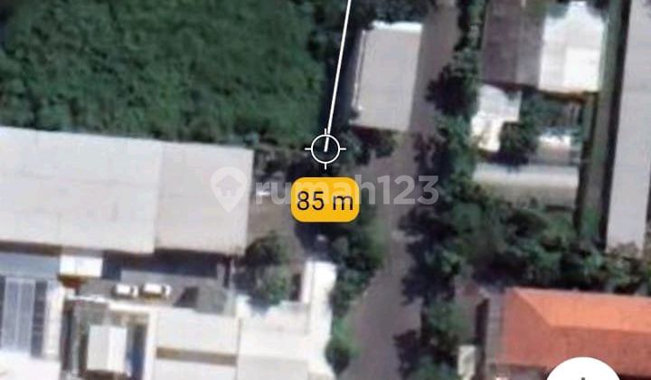 Tanah Nol Jalan Di Jalan Lidah Kulon Surabaya 2