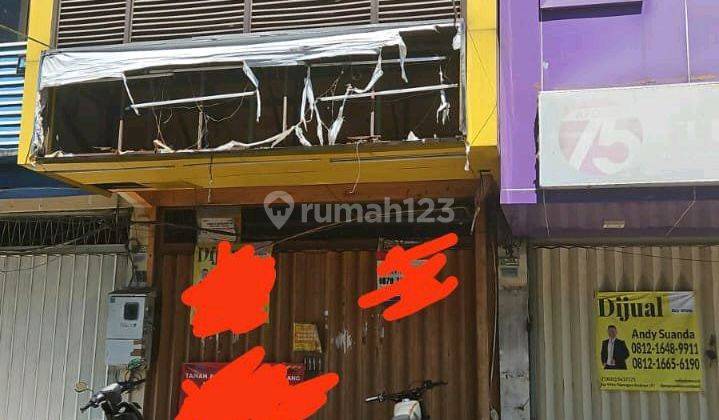 Ruko Ambengan Plaza Nol Jalan Raya Surabaya Kota 1