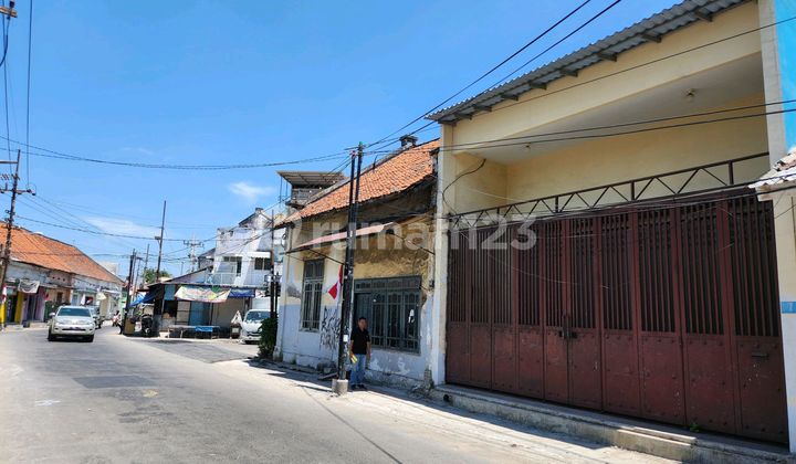 Rumah Asset Lelang Di Krembangan Dekat Fasilitas Umum Lokasi Strategis 2