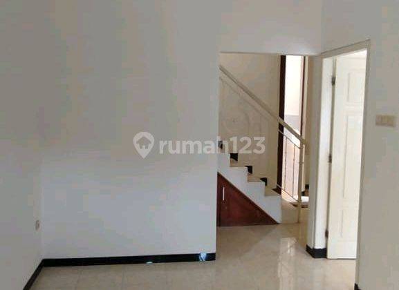 Rumah Di Purimas Nol Jalan Semi Furnished 2