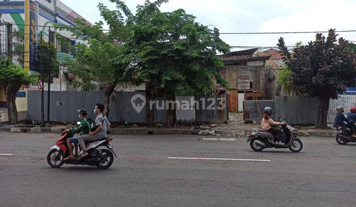 Tanah Di Tengah Kota Surabaya Area Komersial 2