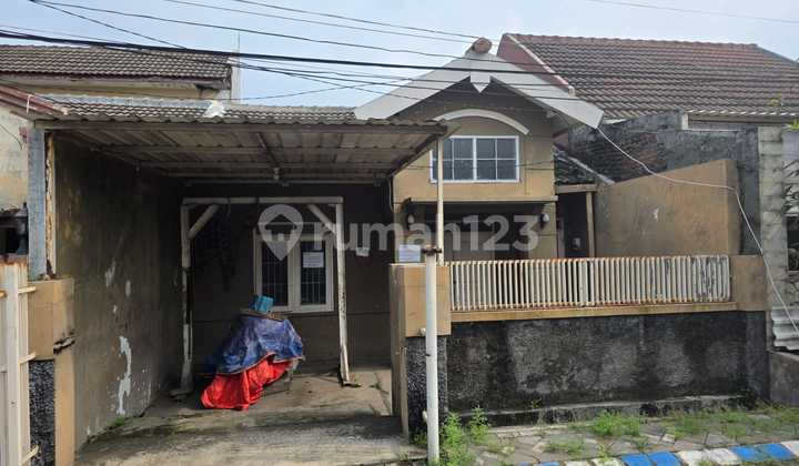 Dijual Via Lelang Rumah Perum Citra Fajar Golf Lokasi Strategis dan Ditengah Kota 2