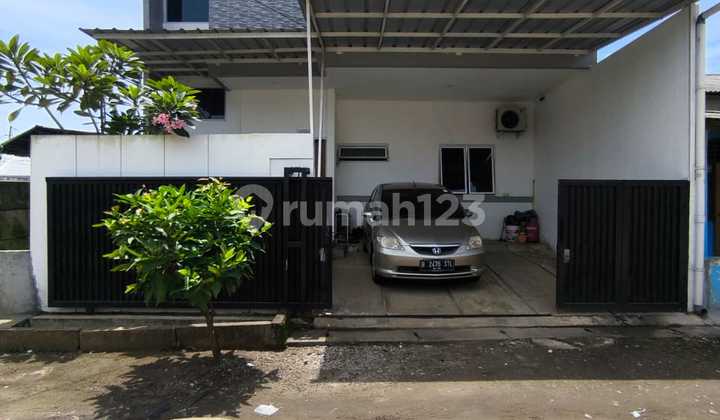 Dijual Rumah Eksklusif Perumahan Ciater Permai Tangerang