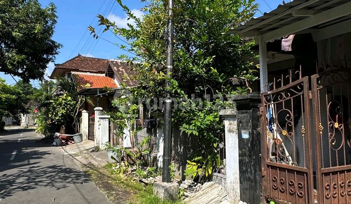 Rumah Jimbaran Bali Akses Jalan Muat 2 Mobil 2