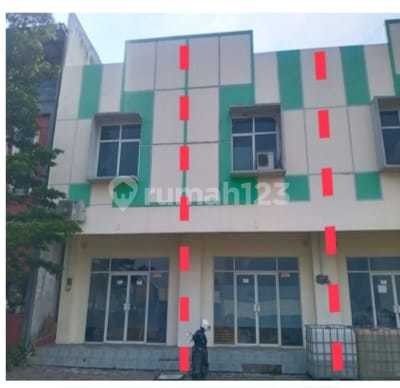 Ruko Lokasi Strategis Sun City Biz Megas