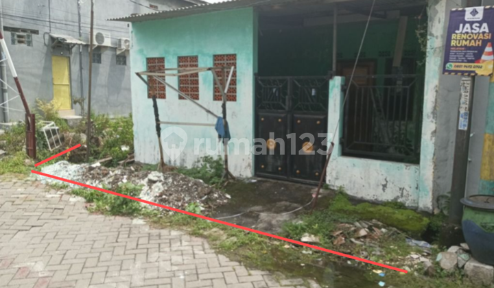 For Sale Via Auction: Pondok Benowo Indah Housing House
