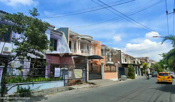 For Sale By Auction Dharmahusada Mas House, Location Near Campus and Strategic 2