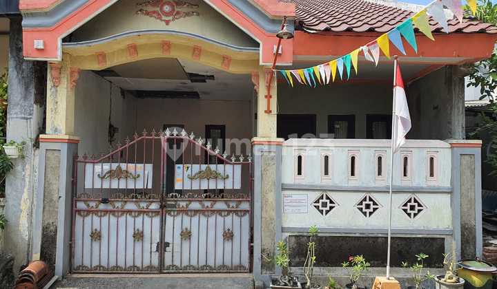 Auction Sale House at Bukit Bambe Location Near Surabaya