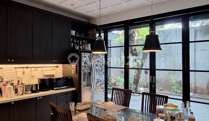 For Sale Luxury House Bintaro Jaya Strategic Location Price Reduced 2