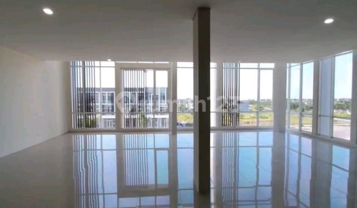 Shop House in the Commercial Area of Northwest Citraland and Strategic Location. 2