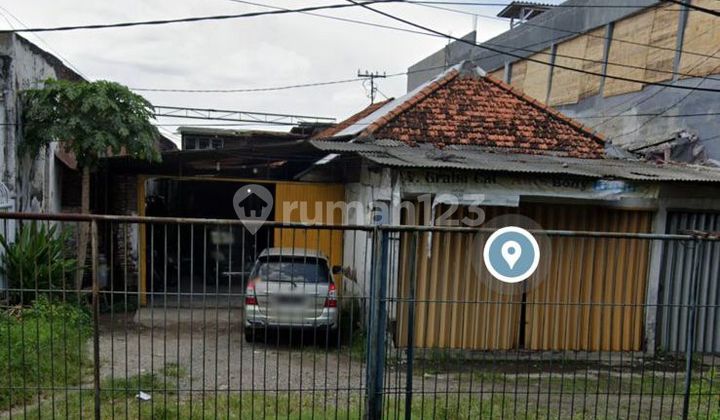 Tanah dan Bangunan di Kupang Krajan Surabaya Sangat Cocok Buat Perdagangan