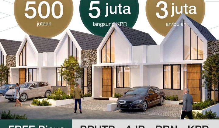 Rumah Menawan Dengan Harga Terjangkau Di Kelas Nya 1