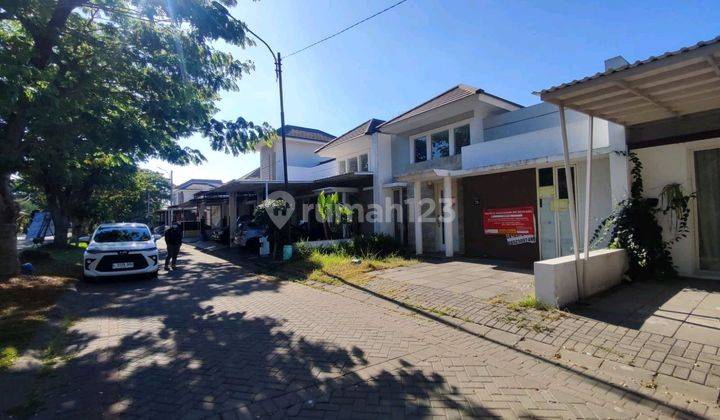 Rumah Asset Lelang Di Perumahan Citra Harmoni  1