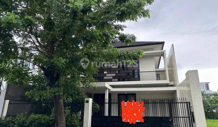 Disewa Kan Rumah Semi Furnished Dalam Kota 2