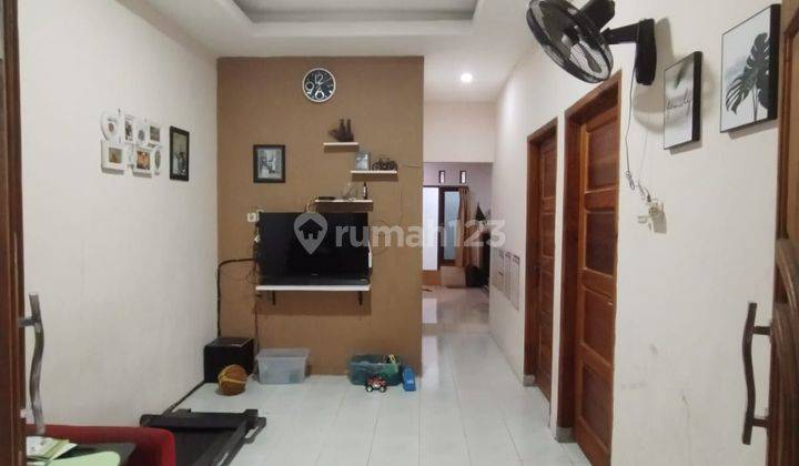 Rumah Di Sidoarjo Dekat Komersial Area, Padat Penduduk Harga Murah 1