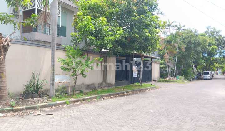 Dijual Via Lelang Rumah Tenggilis Permai Lokasi Strategis dan Komersial Area 2