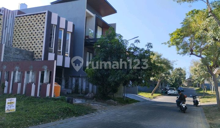 Rumah Asset Lelang Di Citraland Cluster Woodland 1