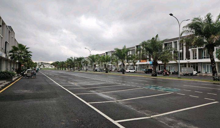  Ruko Northwest Boulevard Citraland Lokasi Starategis Row Jalan Lebar 2