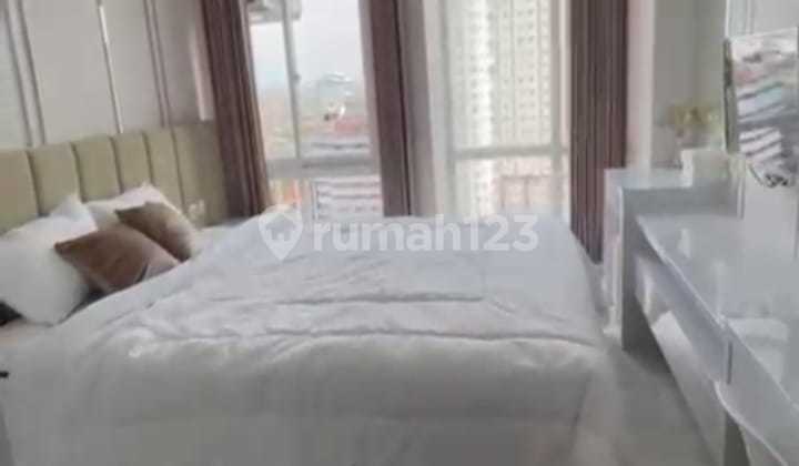 Apartemen Studio Murah Di Bale Hinggil Lokasi Strategis