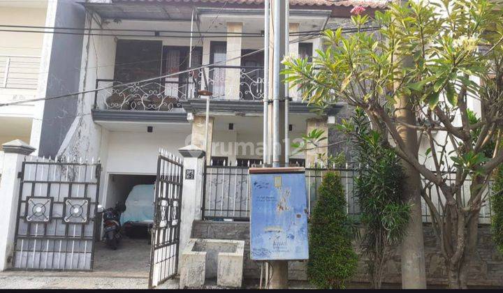 Rumah Cantik Dan Indah Di Dalam Kota 1