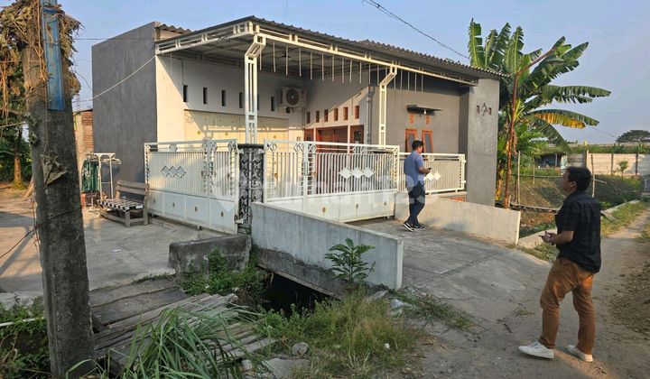 Auction Asset House in Sumput Driyorejo Near the Highway 2