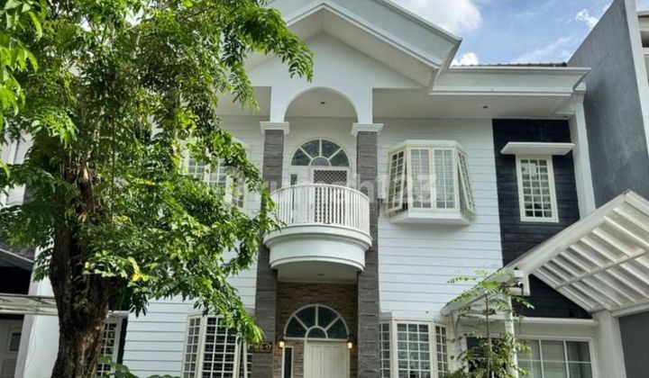 Rumah Eksklusif Pakuwon City Surabaya Timur Lokasi Strategis