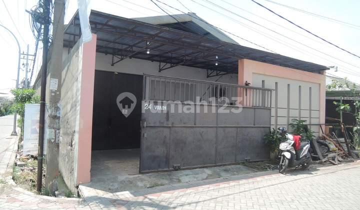 Sold via Auction Warehouse Medokan Ayu Suitable for Investment Sold via Auction Warehouse Medokan Ayu Suitable for Investment