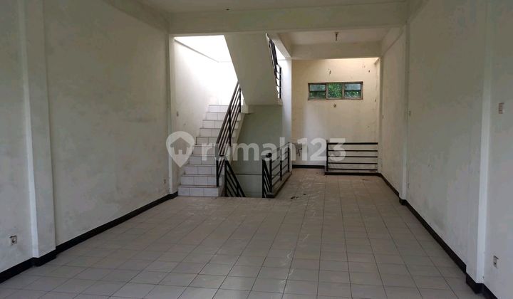Shop House in Dupak Front Zero Main Road, Strategic Location and Close to Toll 1