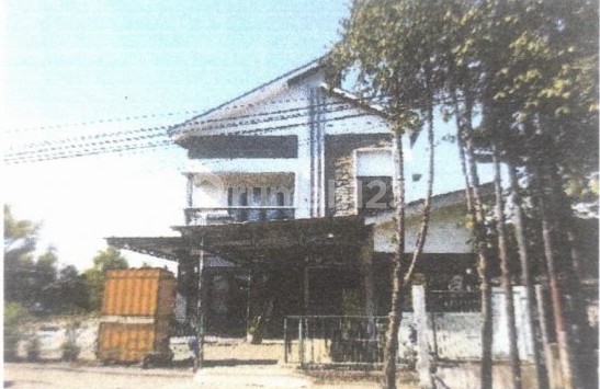 Dijual Via Lelang Rumah Usaha Pakalmadya Cocok Buat Investasi 1