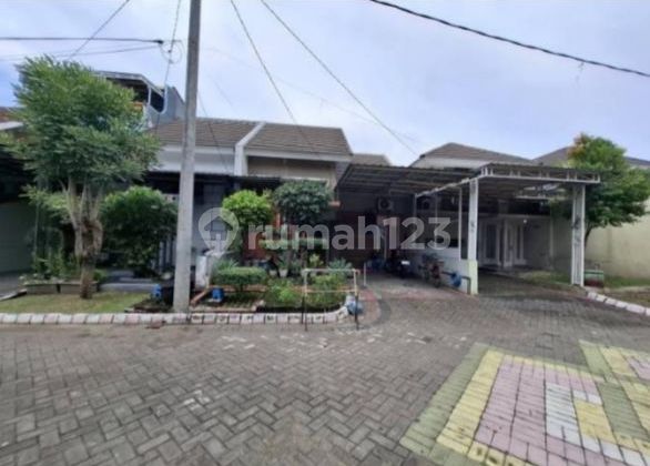 Dijual Via Lelang Rumah Star Safira Regency Bohar Taman Sidoarjo Lokasi Strategis