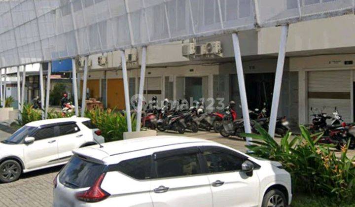 Ruko Gwalk Citraland Parkiran Luas Lokasi Strategis 1