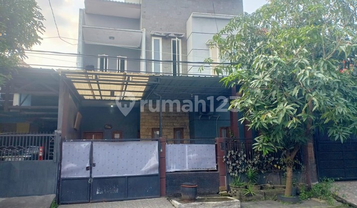 Rumah 2 Lantai Lokasi Dekat Pasar Puspa Agro
