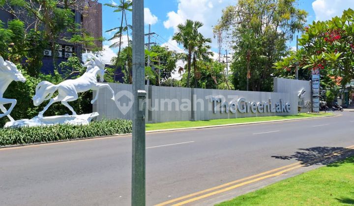 Tanah Kavling Premium di Citraland Greenlake Surabaya