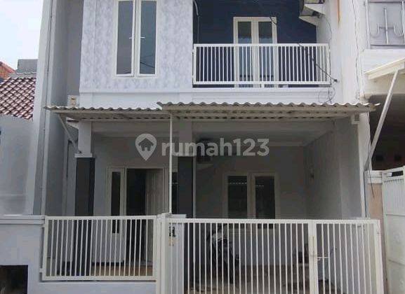 Rumah Di Purimas Nol Jalan Semi Furnished 1