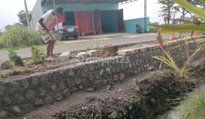 Gudang Di Pacet Mojokerto Dekat Wisata Parimas 2