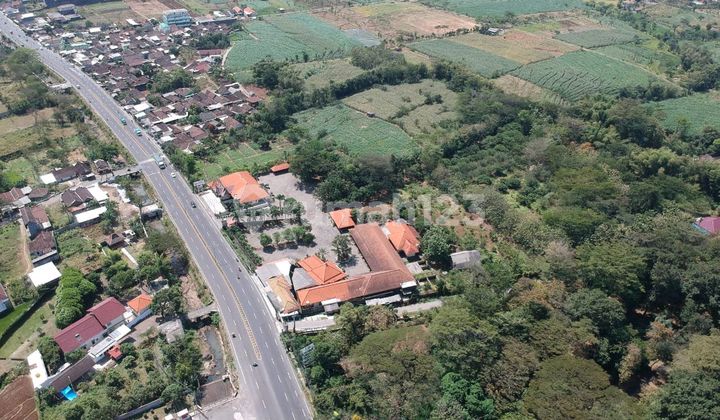 Tanah Di Purwodadi Malang Bonus Bangunan Lokasi Strategis