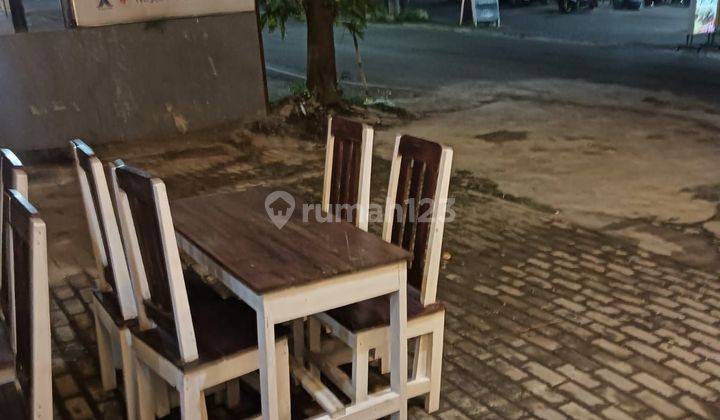 Ruko/Caffe 2 Lantai Di Tengah Kota Malang 2