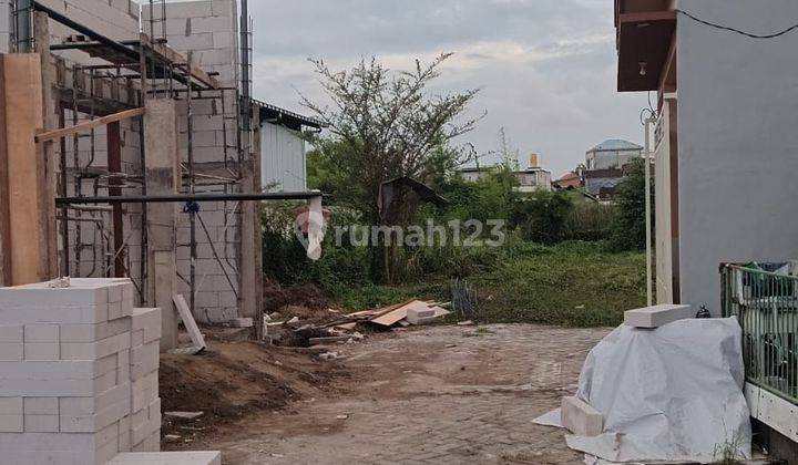 Tanah Di Surabaya Barat Akses Jalan Truck Masuk Dekat Superindo Dan Deket Dengan Fasum  1