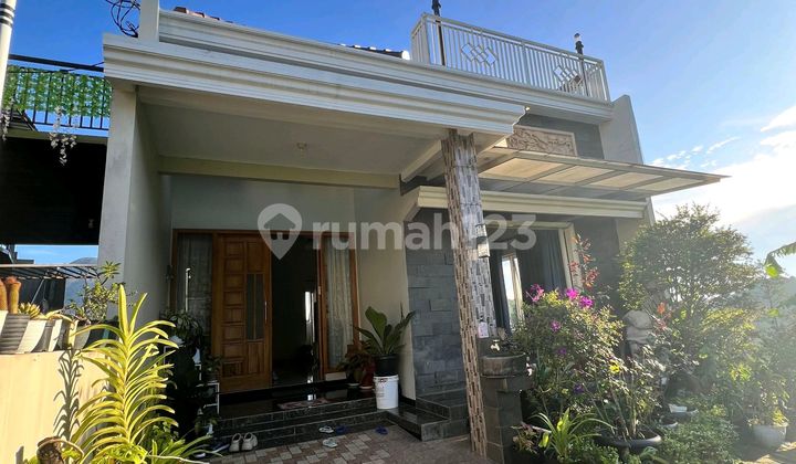 Trawas Villa in Ketapanrame Tourism Area