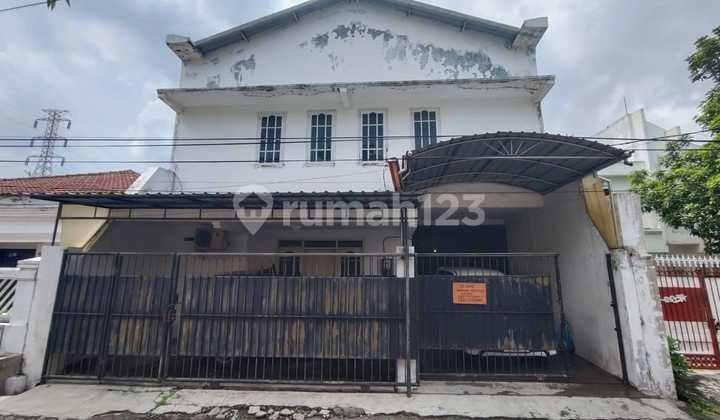 For Sale via Auction, Lebak Arum House, Suitable for Investment