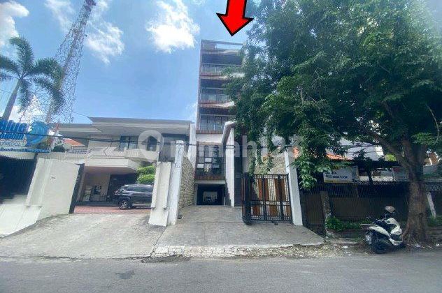 Rumah Usaha Di Embong Kaliasin Lokasi Strategis