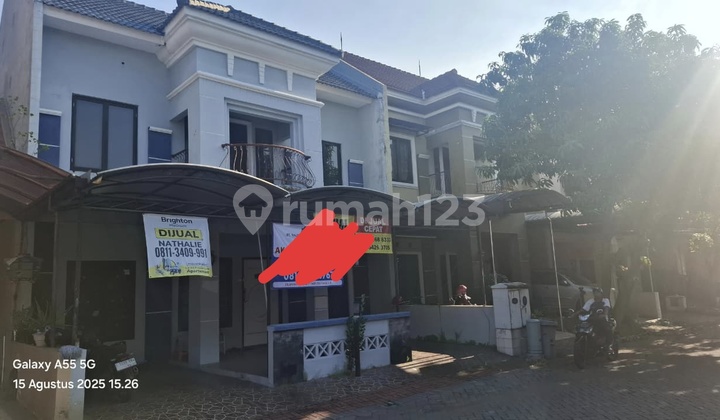 Dijual Via Lelang Rumah Perum Taman Tiara Regency Lokasi Strategis 2
