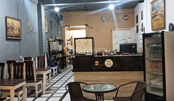 Ruko/Caffe 2 Lantai Di Tengah Kota Malang 2