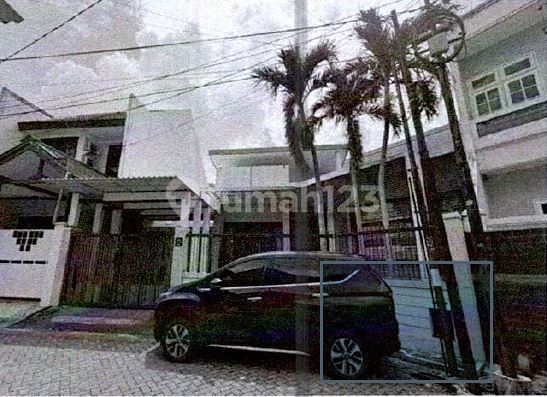 Dijual Via Lelang Darmo Permai Utara Lokasi Strategis dan Komersial Area 2