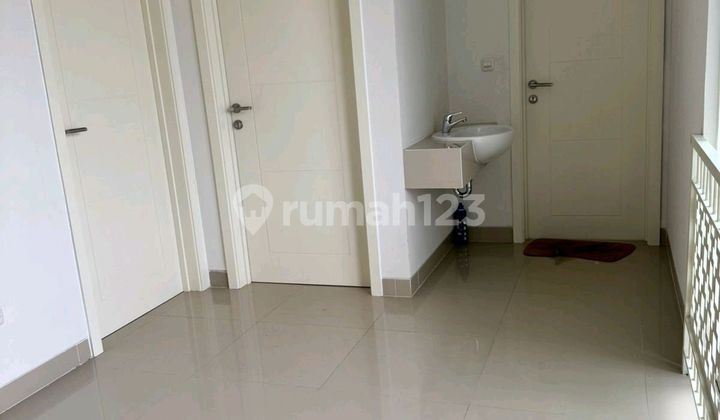 House In Grand Harvest 2 Floors Strategic Location