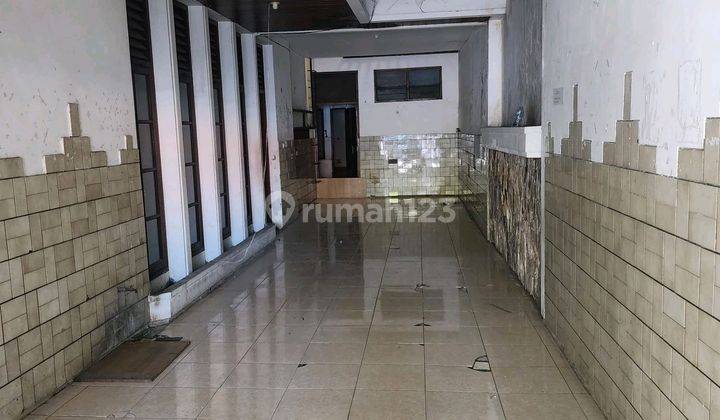 Rumah Di Tengah Kota Cocok Buat Usaha Komersial Area 2