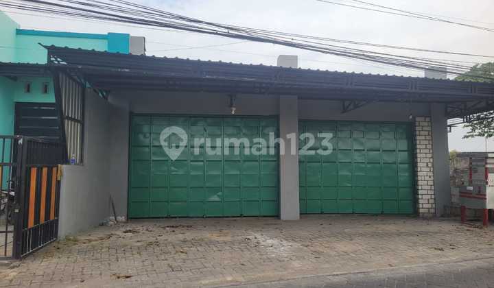 For Sale via Auction Gadingwatu Warehouse in Menganti, Suitable for Business and Investment For Sale via Auction Gadingwatu Warehouse in Menganti, Suitable for Business and Investment